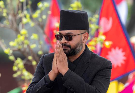 Balen Shah, el nuevo primer ministro de Nepal que conquistó la revolución con sus letras
