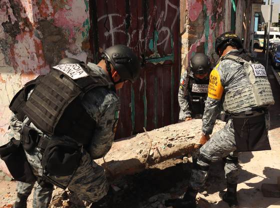 Sismo de magnitud 7,4 en el sur de México provoca evacuaciones en Chiapas
