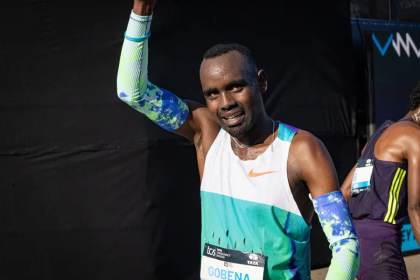 Addisu Gobena y Peres Jepchirchir conquistan el maratón de Sídney