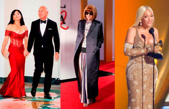 Vuelve la Met Gala con el patrocinio de Bezos, la reaparición de Beyoncé y mucha moda