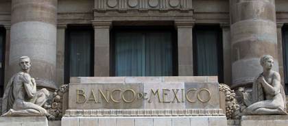 El Banco de México sorprende con recorte de tasa de interés en 25 puntos hasta el 6,75 %
