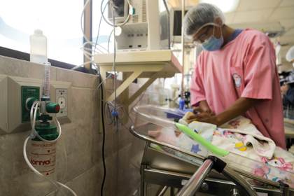 Los hospitales bolivianos racionan oxígeno medicinal y alimentos por impacto de bloqueos