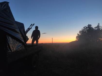 Siete muertos en un ataque con misil ruso contra una ciudad en la región de Járkov