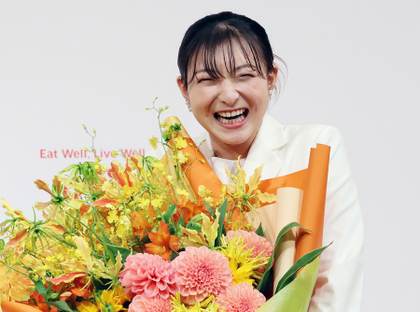 La japonesa Kaori Sakamoto se despide del patinaje con un "fuerte sentimiento de plenitud"