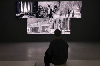 París estrena una exposición monográfica de Stan Douglas que después viajará a Barcelona