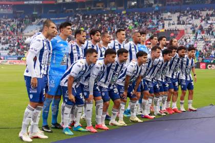 Los Tuzos del venezolano Rondón reciben al Juárez del colombiano Estupiñán