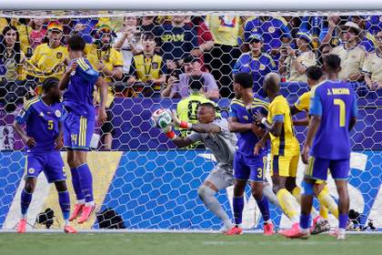 0-0. Ecuador hipoteca gran parte de sus opciones ante Curazao, que celebra su primer punto