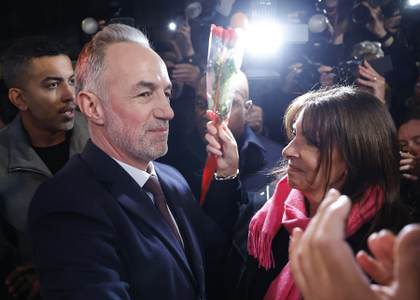 Socialistas mantienen París y Marsella y cosechan pocos frutos de pactos con 'insumisos'