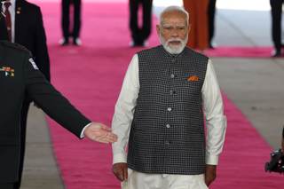 Modi, el primer líder mundial que alcanza los 100 millones se seguidores en Instagram