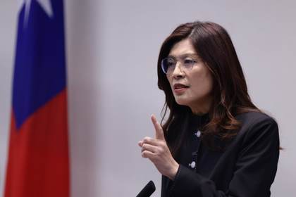 Líder opositora taiwanesa ve "positivo" el rechazo de Trump a la independencia de la isla