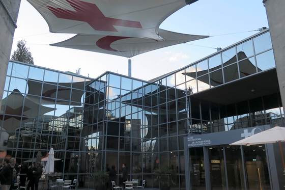 El Museo de la Cruz Roja invita a reflexionar, de niños de cinco años a jefes de Estado