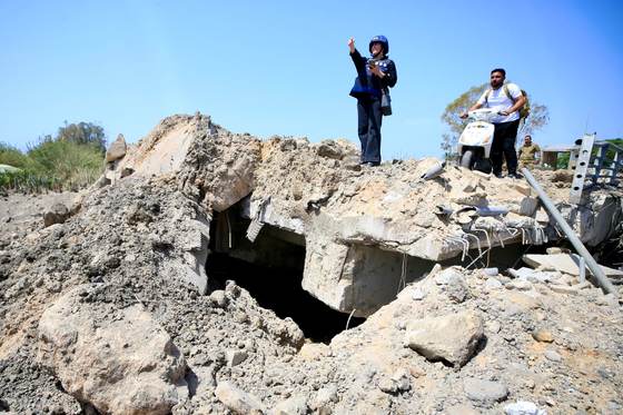 Francia califica de "excelente noticia" el alto el fuego en Líbano, pero espera verificación