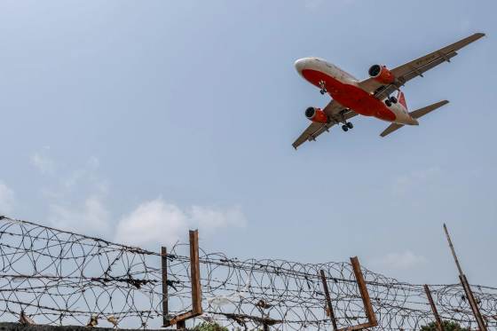 Vuelo de Air India procedente de Alemania aterriza de emergencia por alerta de seguridad