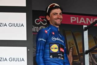 El italiano Ciccone dejará el Lidl-Trek tras ocho temporadas
