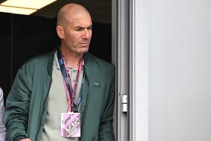 Francia; nueva era, mismos jugadores con Zidane en el horizonte