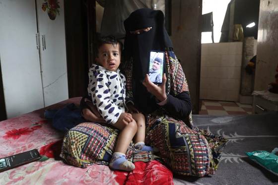 Un bebé gazatí sufre heridas y una quemadura de cigarrillo tras ser retenido por Israel