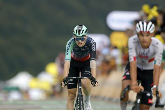 El UAE piensa en el Tour para Pogacar y luego verá si Del Toro puede ser segundo