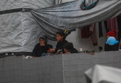 Seis meses de tregua en Gaza y la población sigue atrapada en una guerra silenciosa