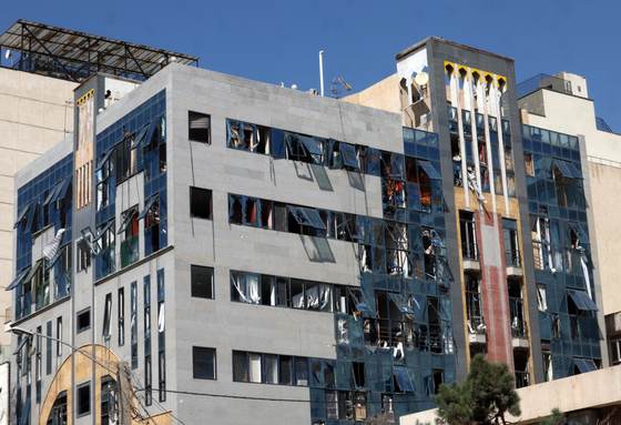 Israel inicia ataques "a gran escala" contra Teherán en el quinto día de guerra