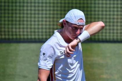 Ignacio Buse sube seis puestos y se sitúa trigésimo de la clasificación ATP
