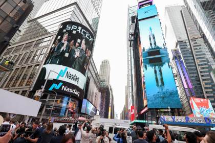 SpaceX firma un acuerdo de suministro a la empresa Reflection AI hasta por 6.300 millones
