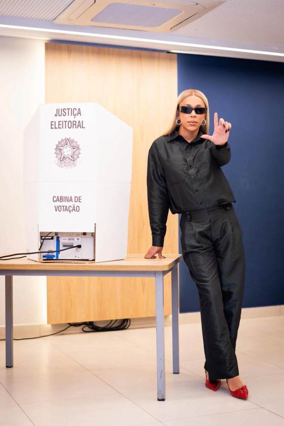 Una transexual se convierte en la diputada más votada en la historia de Brasil