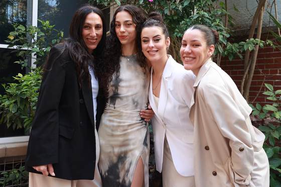 Las Migas en México: “Haremos canciones contra el machismo hasta que pare"