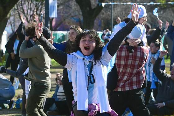 'La cuarta estrella', la nueva banda sonora de Argentina en el Mundial