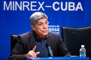 Gobierno de Cuba: "El sistema político cubano no es objeto de negociación"