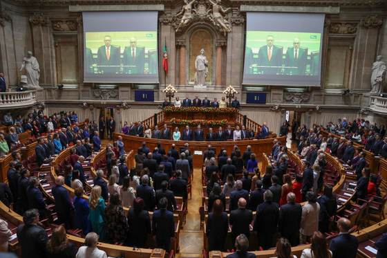 La Constitución lusa cumple 50 años con debate sobre su revisión y polémica con la ultraderecha