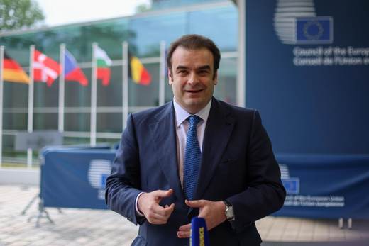 El presidente del Eurogrupo ve justificado dar más margen fiscal para medidas energéticas