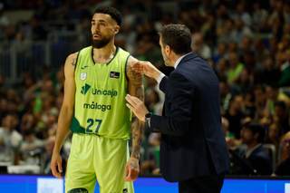 El Unicaja abre expediente al alero dominicano Chris Duarte