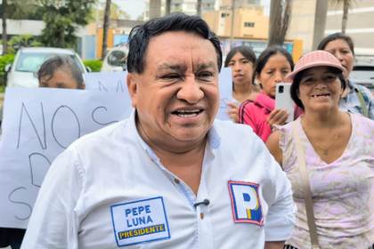 Candidato presidencial pide sanciones por alza de precios en Perú tras romperse gasoducto