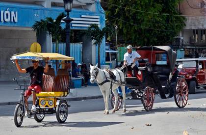 Cuba sin turismo en plena crisis energética: aquí está "todo parado"