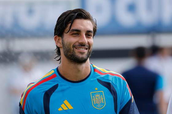 Ferran Torres, fallos y confianza