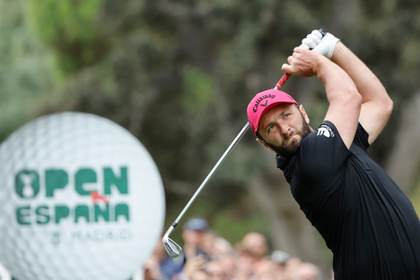 Rahm retira su recurso contra el DP World Tour por las multas, aunque no prevé pagarlas