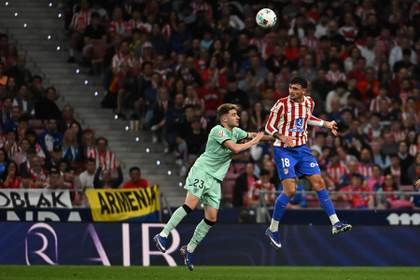 Pubill, el presagio de Simeone