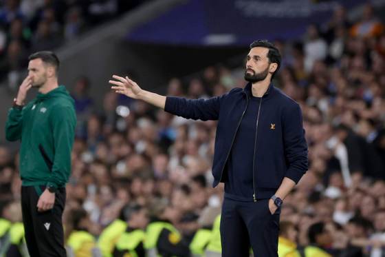 Arbeloa: "Si hay un equipo que puede ganar en Múnich, ese es el Real Madrid"