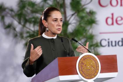 Sheinbaum exige investigar denuncias de tortura policial durante protesta en México