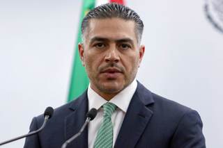 Detienen a cinco presuntos delincuentes en centro de México y cae líder de grupo criminal