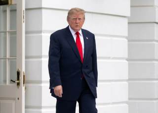 Trump dice que él decidirá si se transmite en directo la ejecución del militar