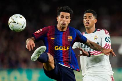 Cancelo: "Fuimos superiores, pero el Madrid te hace gol con pocas ocasiones"