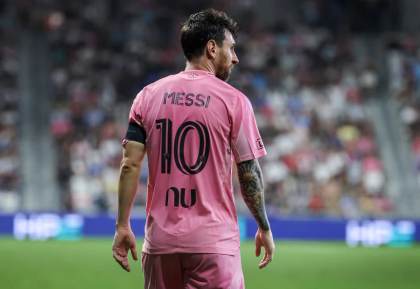 7-1. Messi destroza al Montreal con un póquer y es máximo artillero de la MLS