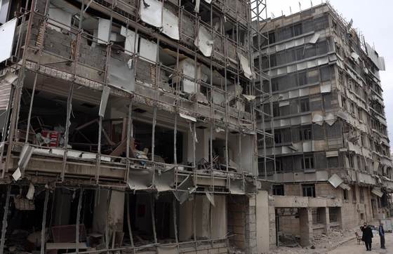 La Media Luna Roja eleva a 555 los muertos en Irán en los ataques de Israel y EE.UU.