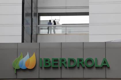 Iberdrola gana 1.711,3 millones de euros en el primer trimestre, un 15 % menos