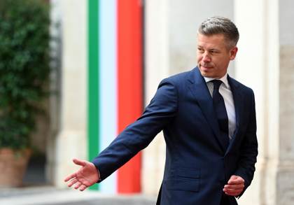 Meloni y Magyar se alinean contra la inmigración irregular en su primer encuentro