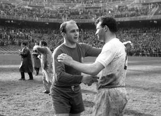 Di Stéfano y los Mundiales: la cicatriz de la leyenda