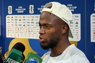 Enner Valencia: "Este grupo está hecho para hacer historia"
