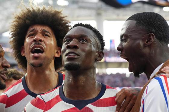 Balogun y el aprendizaje del goleador