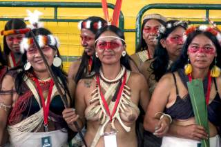 Los pueblos amazónicos alertan sobre graves problemas derivados del extractivismo